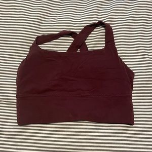 Athleta x-small sports bra